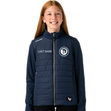 Wilmette Trevians - Bauer Team Hybrid Jacket - Youth