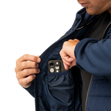 Wilmette Trevians - Bauer Team Hybrid Jacket - Adult