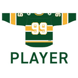 Winnetka Warriors - Game Jersey - Dark
