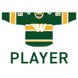 Winnetka Warriors - Game Jersey - Dark