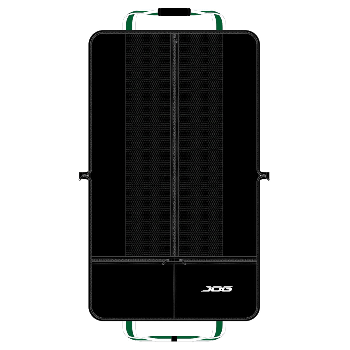 Winnetka Warriors - JOG Garment Bag