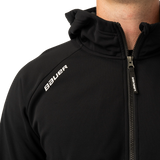 Winnetka Warriors - Bauer Fleece Zip Hoodie - Adult