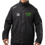 Winnetka Warriors - Bauer Lightweight Jacket - Youth