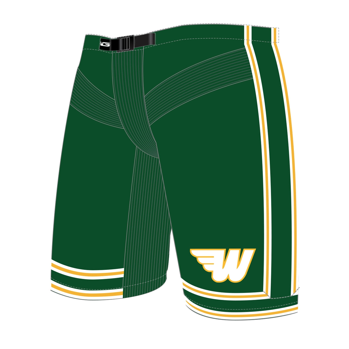 Winnetka Warriors - Cover Shell