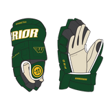Winnetka Warriors - Warrior Alpha Pro Custom Glove - Junior