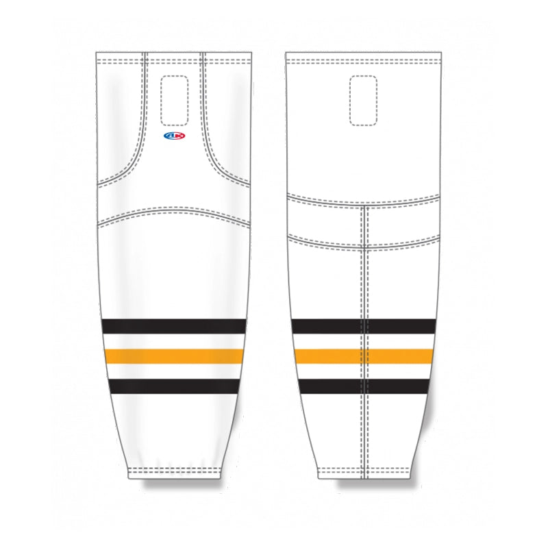 Yellowjackets - Game Sock - White